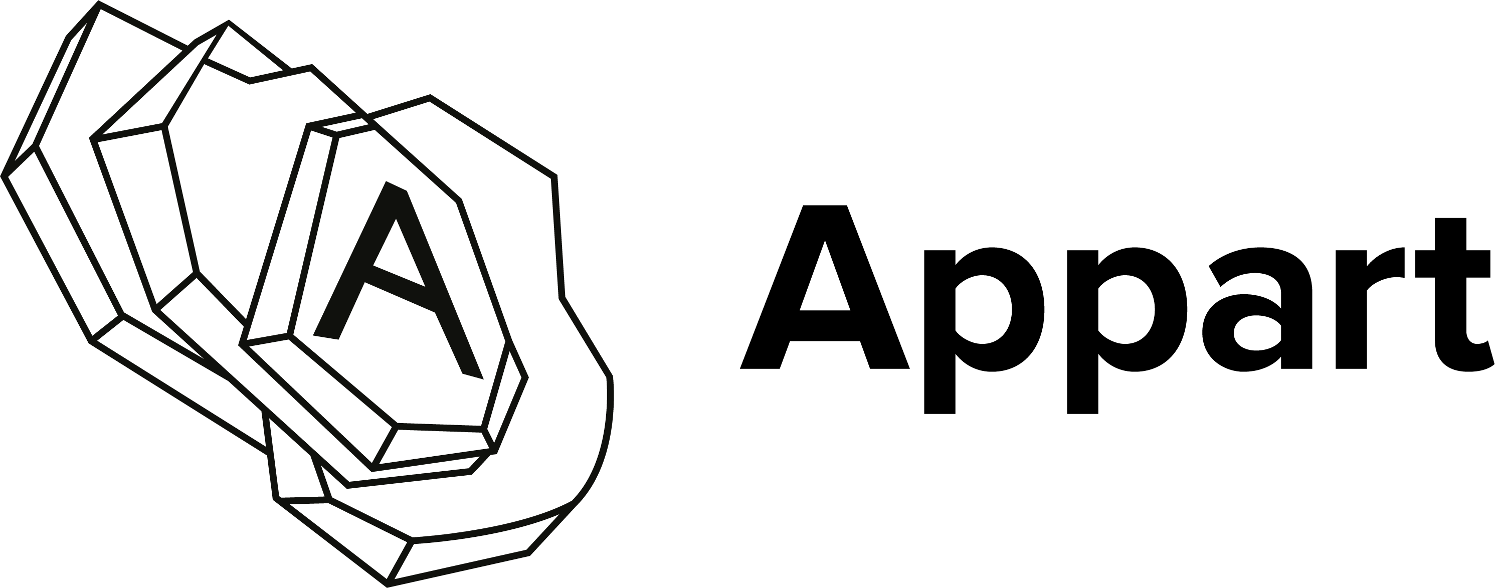 Appart Logo
